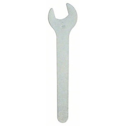 CLE A FOURCHE POUR ECROU DE SERRAGE 14 MM