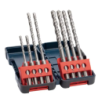 COFFRET 8 FORETS BETON SDS-PLUS