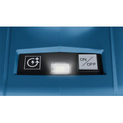 Visseuse plaquiste GTB 18V-45 Sans batterie ni chargeur En coffret