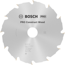 LAM CIRC.190X30 20MM 12 CONSTR