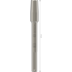 PORTE-OUTIL DE DAMAGE SDS MAX 220 MM