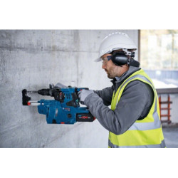 Marteau perforateur SDS plus GBH 18V-28 CF Sans batterie ni chargeur En coffret L-Boxx