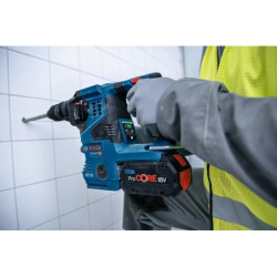 Marteau perforateur SDS plus GBH 18V-28 CF Sans batterie ni chargeur En coffret L-Boxx