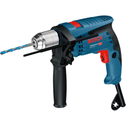 Perceuse à percussion 600W GSB 13 RE En coffret