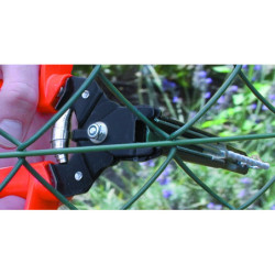 Pince à grillage pour Oméga 16 avec chargeur Edma