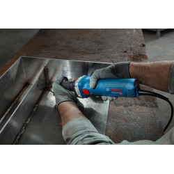 Meuleuse droite 750w GGS30 LS Ø 6mm Vitesse 33000 t/min