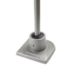 DAME 3 ANGLES NAVOVIB AVEC MANCHE METAL (poids 5,0kg)