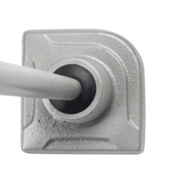 DAME 3 ANGLES NAVOVIB AVEC MANCHE METAL (poids 5,0kg)
