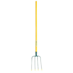FOURCHE A FUMIER A DOUILLE 4 D