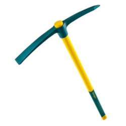 PIOCHE DE TERRASSIER DR 2KG NOVAGRIP