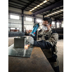 Meuleuse droite 750w GGS30 LS Ø 6mm Vitesse 33000 t/min