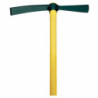 PIOCHE HACHE DR 2KG NOVAGRIP F