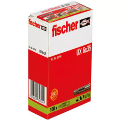 CHEVILLE UNIVERS.UX6 BTE 100