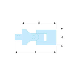 CARDAN UNIVERSEL R.240A