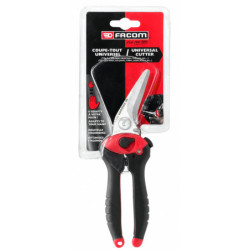 CISAILLE MULTI-USAGE COUPE-TOUT LAMES LONGUES 980C.PB