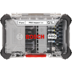 Coffret modulable Vissage 31 pièces
