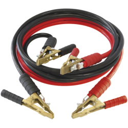 Câbles de démarrage 700 Amp Ø 35 mm2 Longueur 2x4,5 m avec pinces laiton non isolées