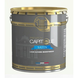 CAPITOLE PREMIUM SATIN BLANC - 0,750L
