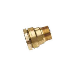 RACCORD MALE 34MM X 1 110 SERIE FER