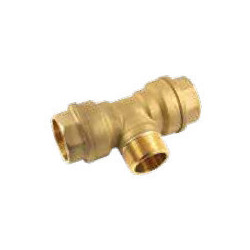 TE FILETE MALE 40MM X 1 1/4 X40MM 131