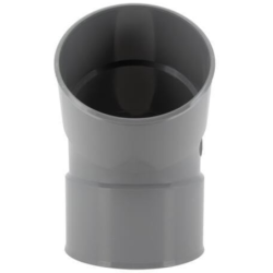 COUDE SIMPLE FF 45° D.100