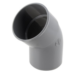 COUDE SIMPLE MF 20' D.50