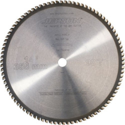 LAME CARBURE POUR METAUX DRYCUT Ø305/60 DENTS (PAROIS ÉPAISSES)