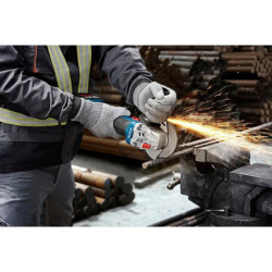 Meuleuse angulaire 125mm 18v GWS 18V-8 Avec batterie 5,0Ah + chargeur En coffret L-Boxx