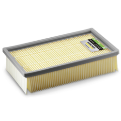 FILTRE PLISSE PLAT NT 65/2 NT 75/2