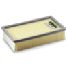 FILTRE PLISSE PLAT NT 65/2 NT 75/2