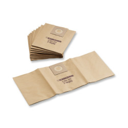 SAC ASPIRATEUR PAPIER NT700 (sachet 5 pcs)
