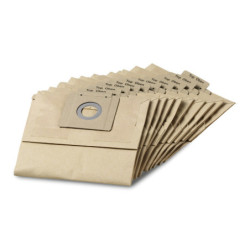 SAC ASPIRATEUR PAPIER (sachet 10 pcs)