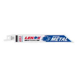LAME SCIE SABRE BI-METAL LONG 152 X 19 X 0.9 (blister 5 pcs)