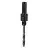 ARBRE POUR SCIE TREPAN 14 A 30mm C5L