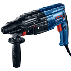 Marteau perforateur SDS plus GBH 240 790W + forets En coffret