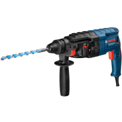 Marteau perforateur SDS plus GBH 240 790W + forets En coffret