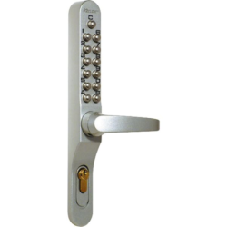 SERRURE A CODE MECANIQUE KEYLEX PROFIL