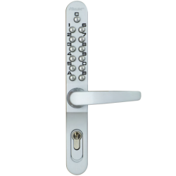 SERRURE A CODE MECANIQUE KEYLEX PROFIL