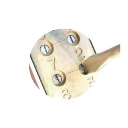 SERRURE A CODE MECANIQUE KEYLEX PROFIL