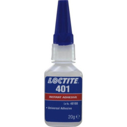COLLE INSTANTANE LIQUIDE 401 20 GR