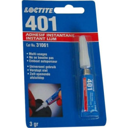 COLLE INSTANTANE LIQUIDE 401 20 GR