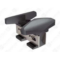 Sabot fonte réglable à sceller de 21 à 50 mm Mantion 1011