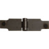 CHARNIERE A SOUDER FINE LONG 250 X 80 MM