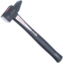Marteau rivoir 42mm manche fibre de carbone poids 1000g