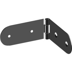 CHARNIERE CAISSE AZ PF N 30X130