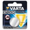 Pile bouton Lithium 3V CR2025 Varta Blister de 1 piece