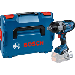 Boulonneuse à chocs 18v 3/4 couple 0 à 1600 nm GDS 18V-1600 HC Sans batterie ni chargeur En coffret