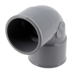 COUDE SIMPLE FF 45° D.32