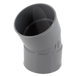 COUDE SIMPLE FF 45° D.32
