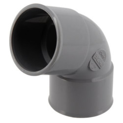COUDE SIMPLE FF 45° D.40